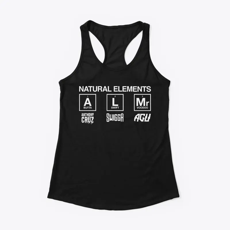 OFFICAL NATURAL ELEMENTS WORLD 