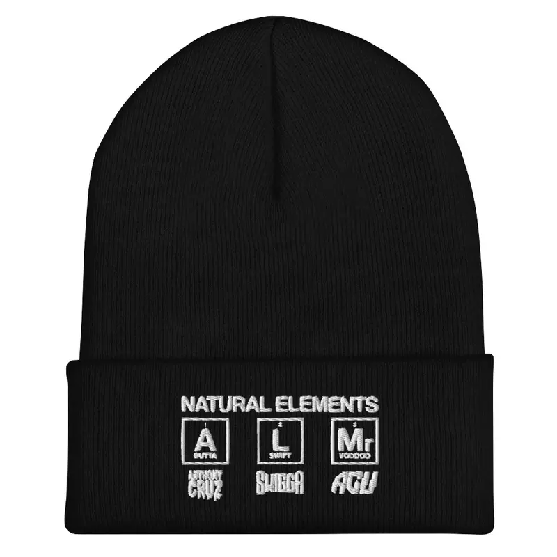 Natural Elements Beanie 