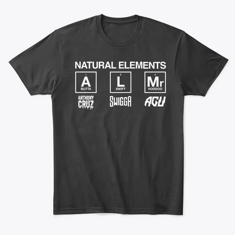 OFFICAL NATURAL ELEMENTS WORLD 