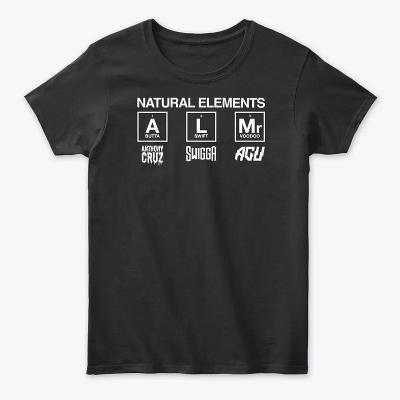 OFFICAL NATURAL ELEMENTS WORLD 