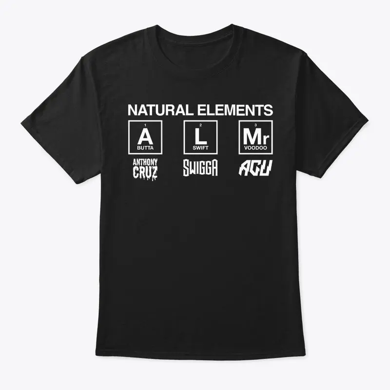 OFFICAL NATURAL ELEMENTS WORLD 